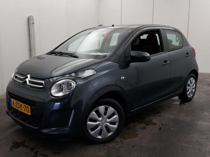 citroen c1 2014 vf7pscfb2er532113