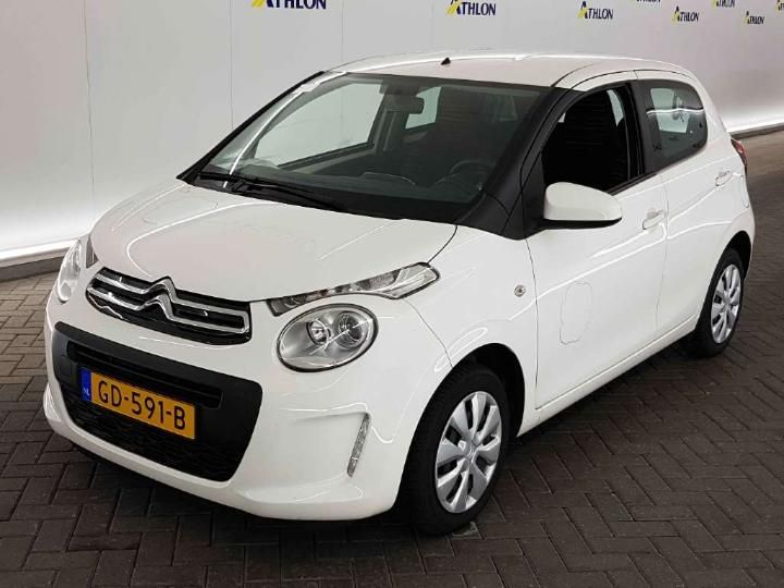 citroen c1 2015 vf7pscfb2er545105