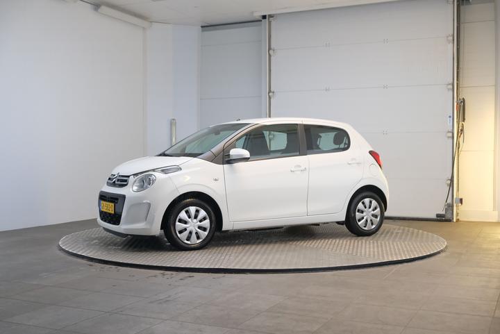 citroen c1 2015 vf7pscfb3fr551944