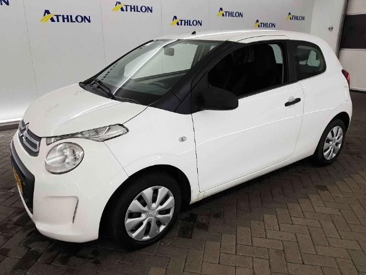 citroen c1 2015 vf7pscfb3fr562395