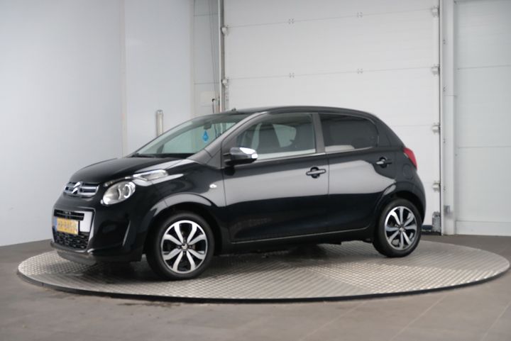 citroen c1 2016 vf7pscfb3fr562684