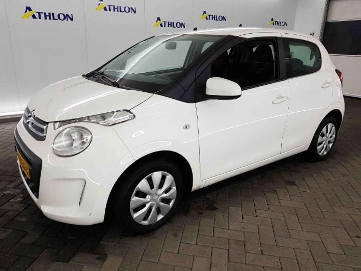 citroen c1 2015 vf7pscfb3fr566458