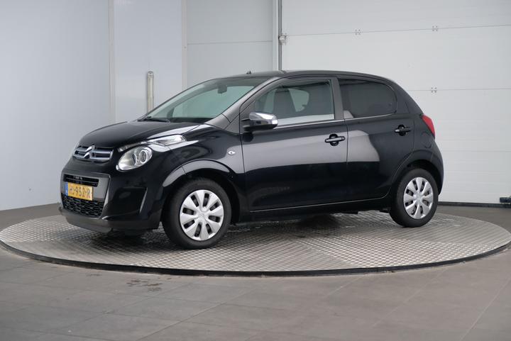 citroen c1 2015 vf7pscfb3fr567997