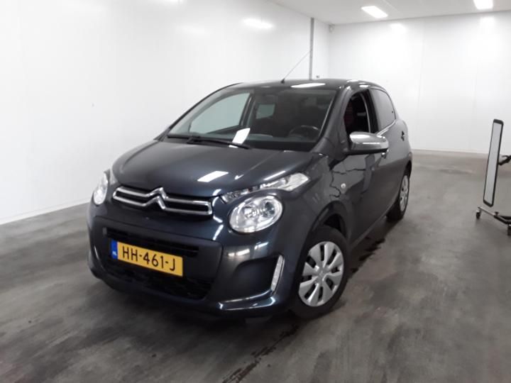 citroen c1 2015 vf7pscfb3fr569774