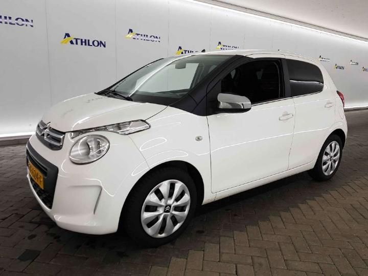 citroen c1 2016 vf7pscfb3fr575588