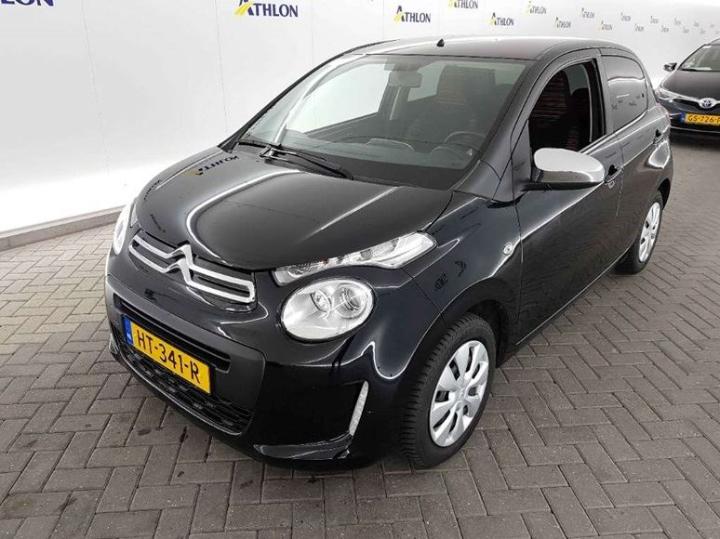 citroen c1 2015 vf7pscfb3fr578452