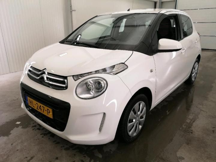 citroen c1 2015 vf7pscfb3fr578557