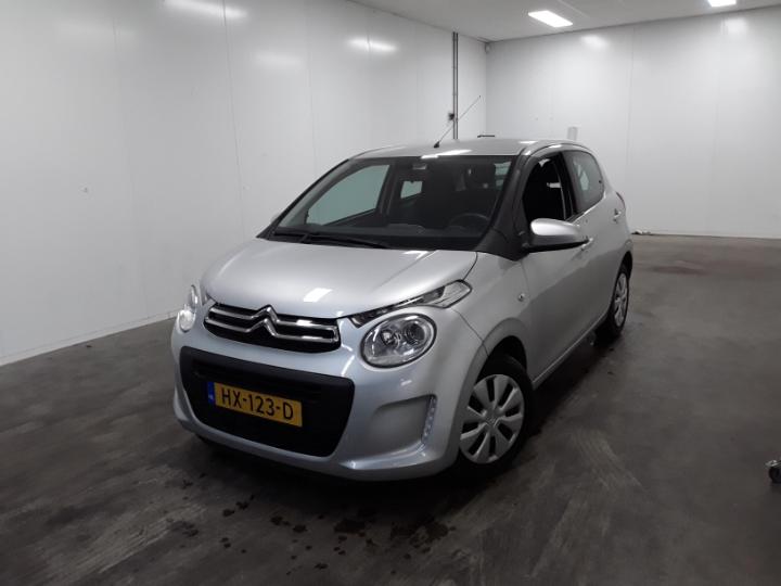 citroen c1 2016 vf7pscfb3fr582183