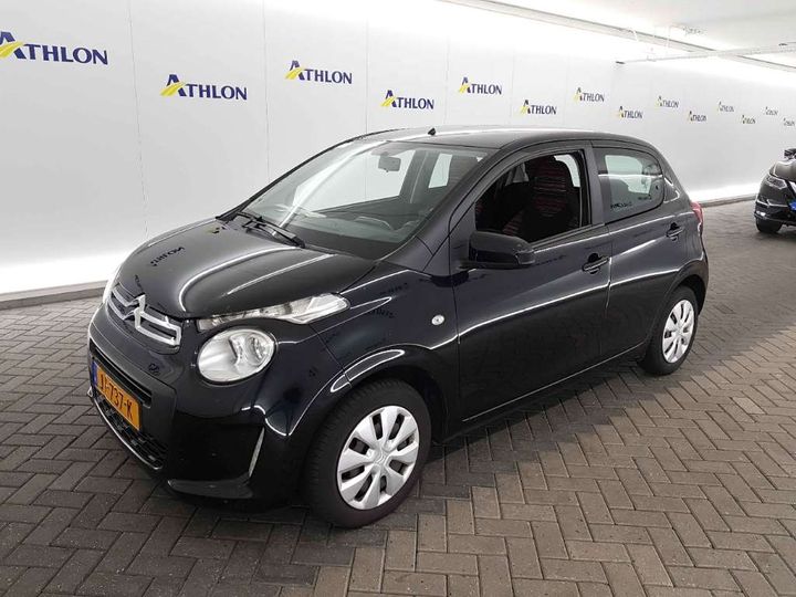 citroen c1 2016 vf7pscfb3fr588612