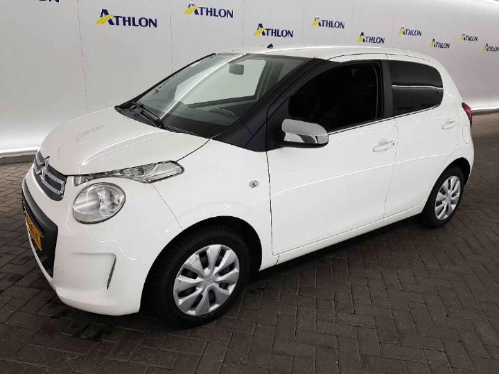 citroen c1 2016 vf7pscfb3fr593073