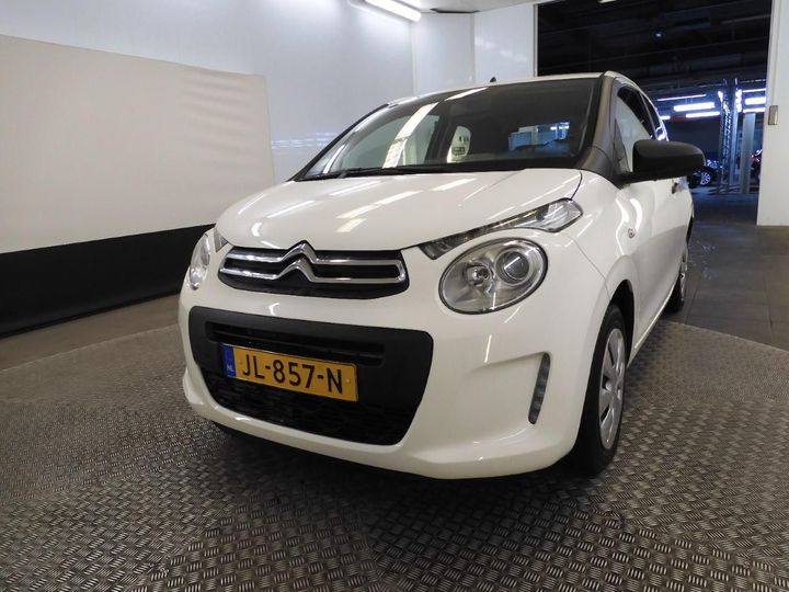 citroen c1 2016 vf7pscfb3fr595793