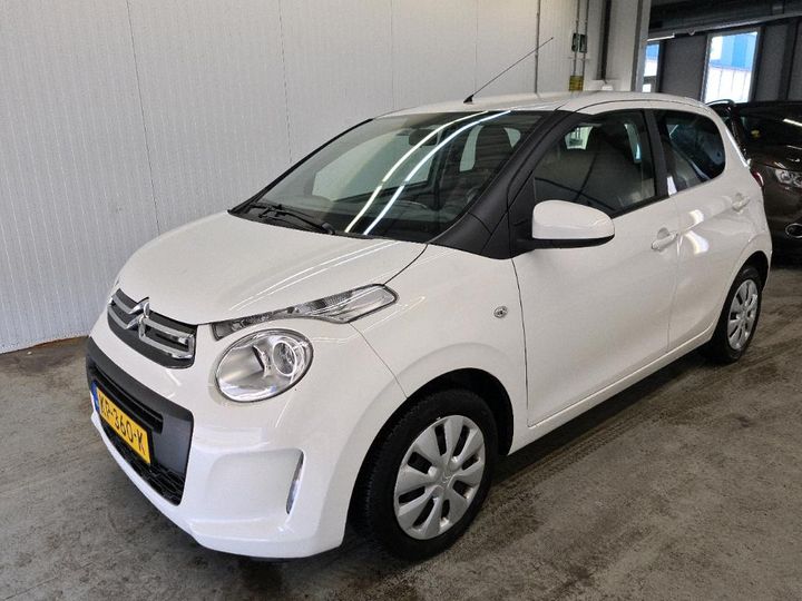 citroen c1 2016 vf7pscfb3gr611128