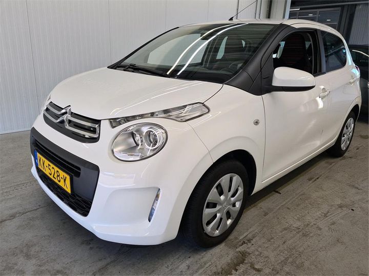 citroen c1 2016 vf7pscfb3gr611304