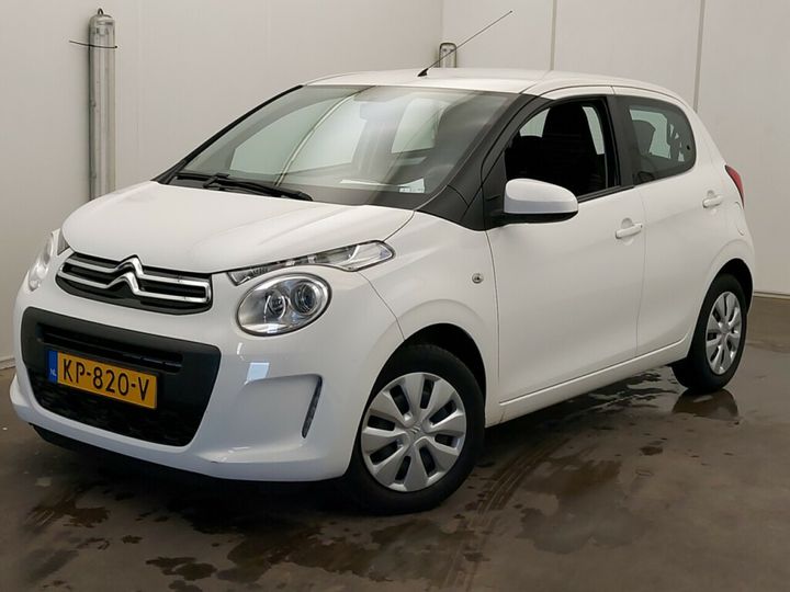 citroen c1 2016 vf7pscfb3gr617209