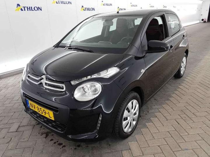 citroen c1 2017 vf7pscfb3gr621446