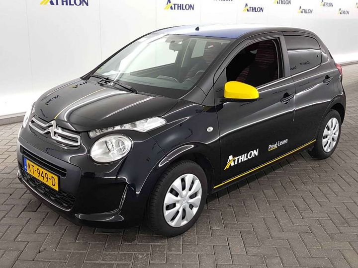 citroen c1 2016 vf7pscfb3gr621707