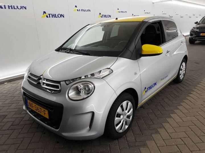 citroen c1 2017 vf7pscfb3gr623623