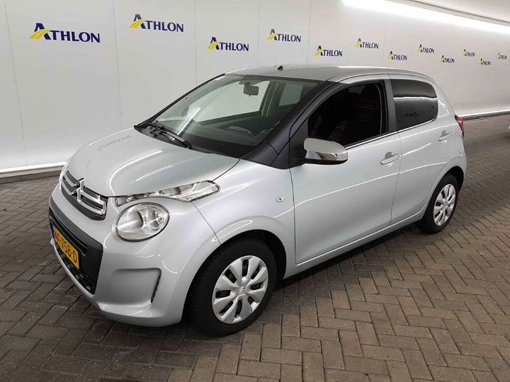 citroen c1 2017 vf7pscfb3gr623669