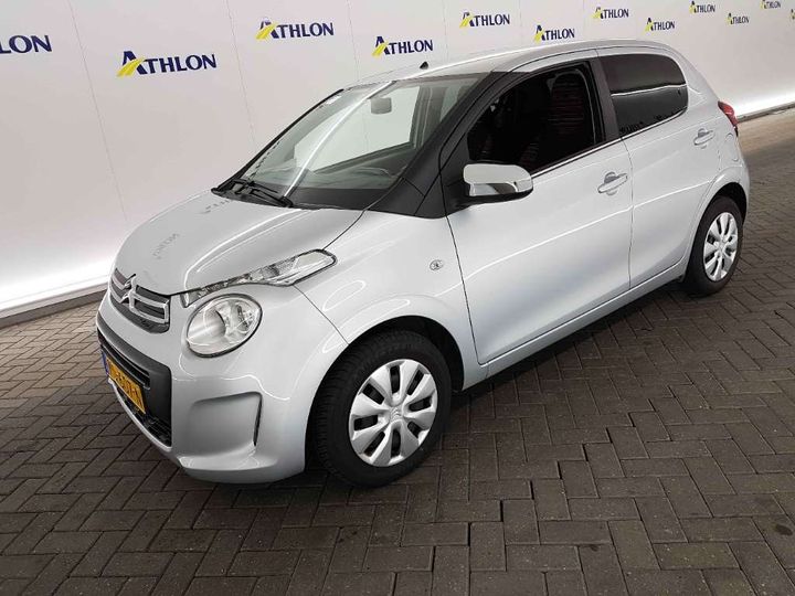 citroen c1 2017 vf7pscfb3gr623794