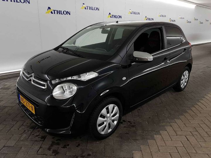 citroen c1 2017 vf7pscfb3gr624830