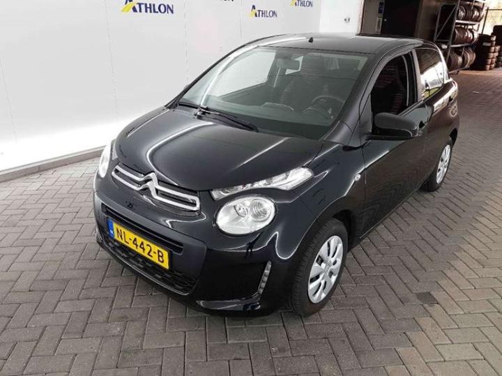 citroen c1 2017 vf7pscfb3gr629328