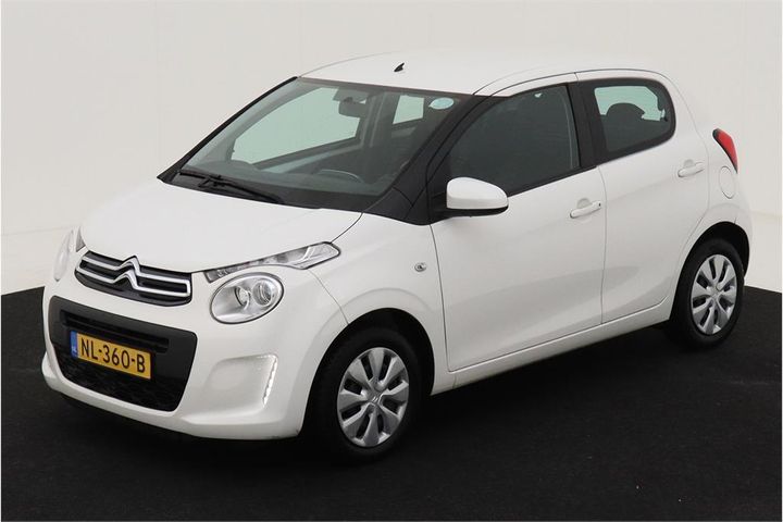 citroen c1 2017 vf7pscfb3gr630115