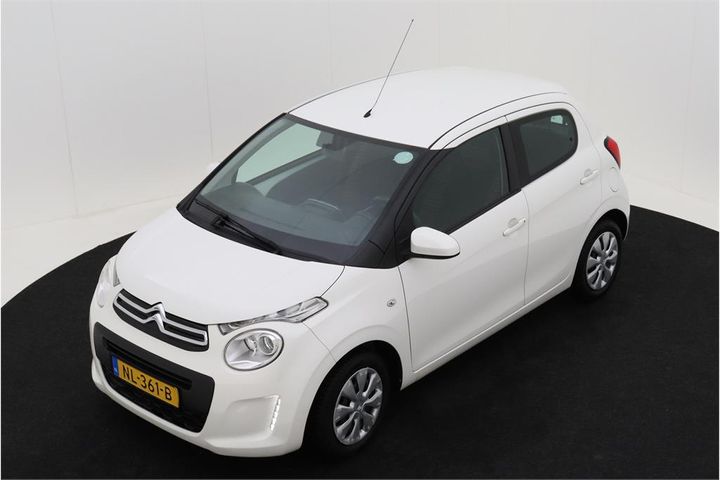 citroen c1 2017 vf7pscfb3gr630685