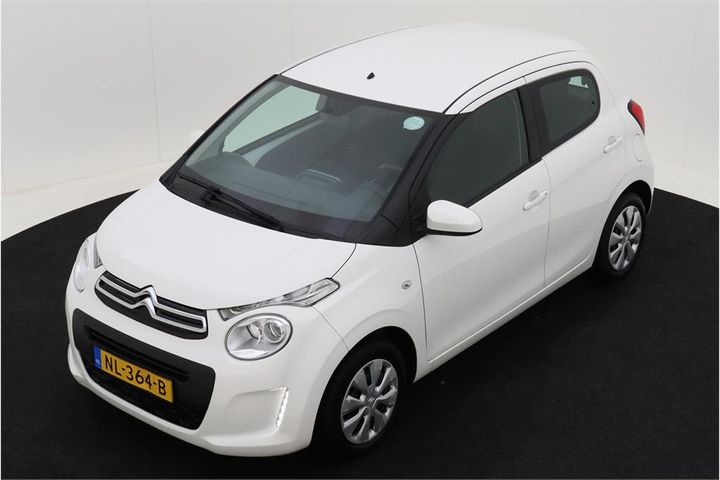 citroen c1 2017 vf7pscfb3gr630780