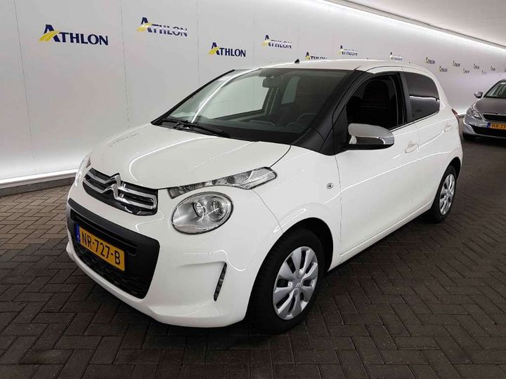 citroen c1 2017 vf7pscfb3gr631355