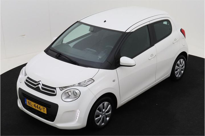 citroen c1 2017 vf7pscfb3gr631728