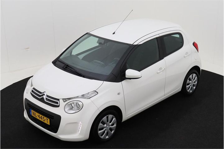 citroen c1 2017 vf7pscfb3gr631733