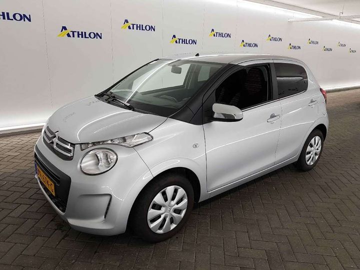 citroen c1 2017 vf7pscfb3gr634084