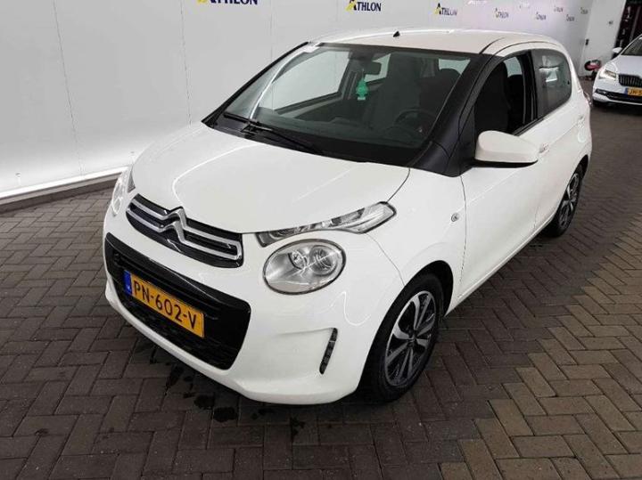 citroen c1 2017 vf7pscfb3hr642835