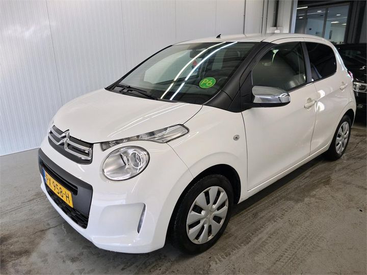 citroen c1 2017 vf7pscfb3hr643338