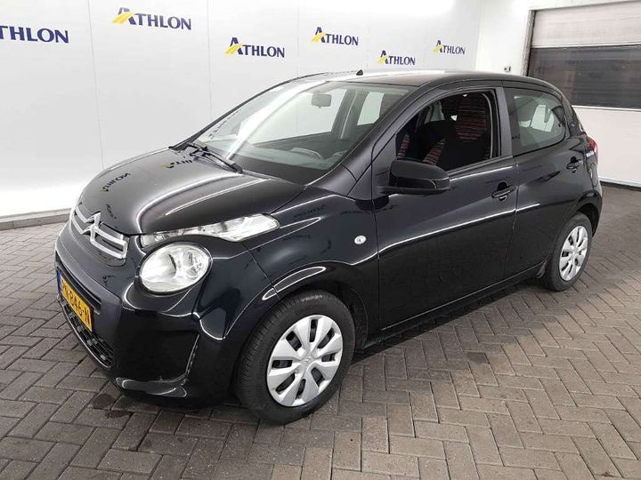 citroen c1 2017 vf7pscfb3hr643574