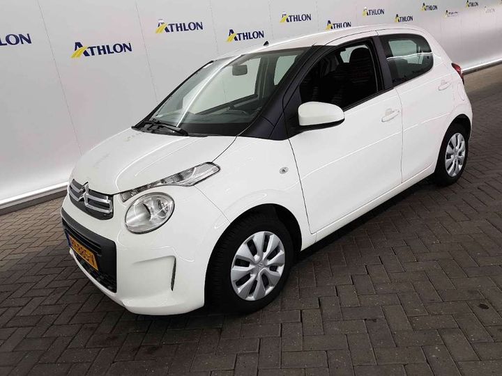 citroen c1 2017 vf7pscfb3hr643591