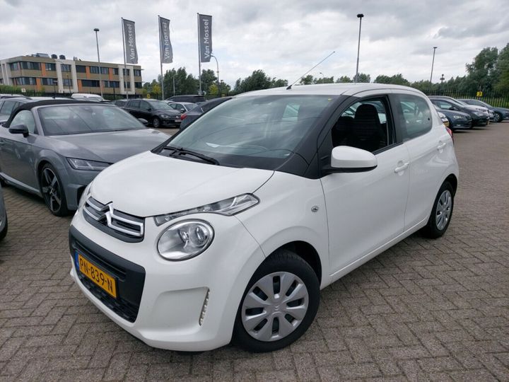 citroen c1 2017 vf7pscfb3hr643698