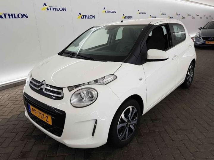 citroen c1 2017 vf7pscfb3hr643812