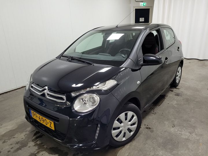 citroen c1 2017 vf7pscfb3hr647521