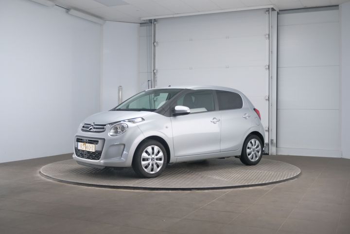 citroen c1 2017 vf7pscfb3hr656289