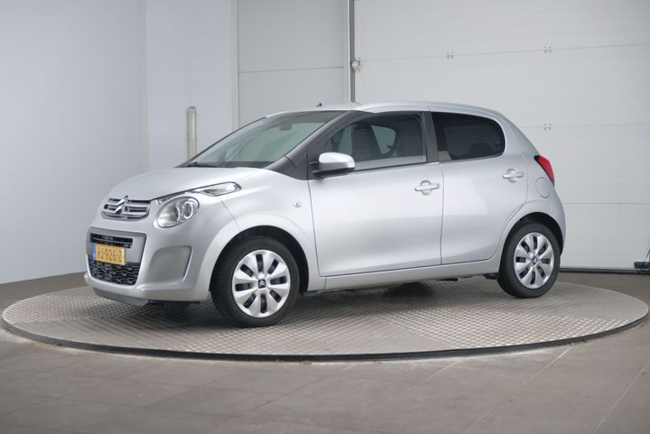 citroen c1 2017 vf7pscfb3hr656841