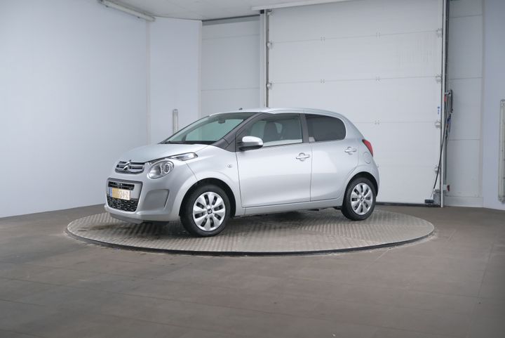 citroen c1 2017 vf7pscfb3hr657156