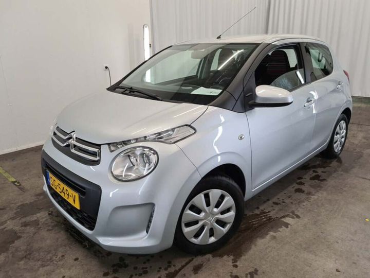 citroen c1 2018 vf7pscfb3hr658658