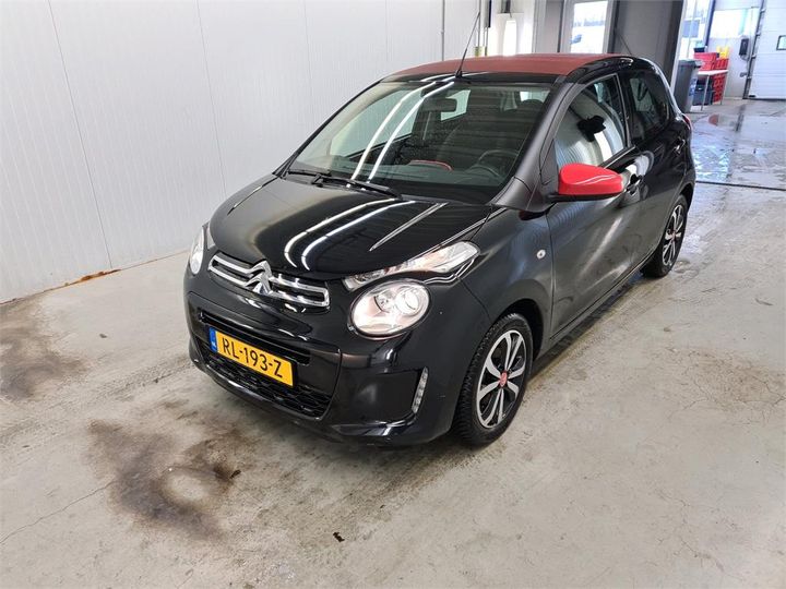 citroen c1 2018 vf7pscfb3hr659915