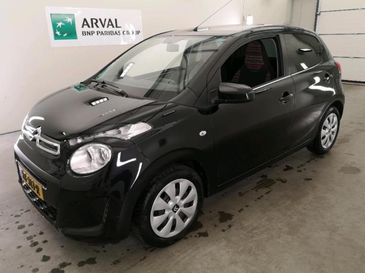 citroen c1 2018 vf7pscfb3hr660663