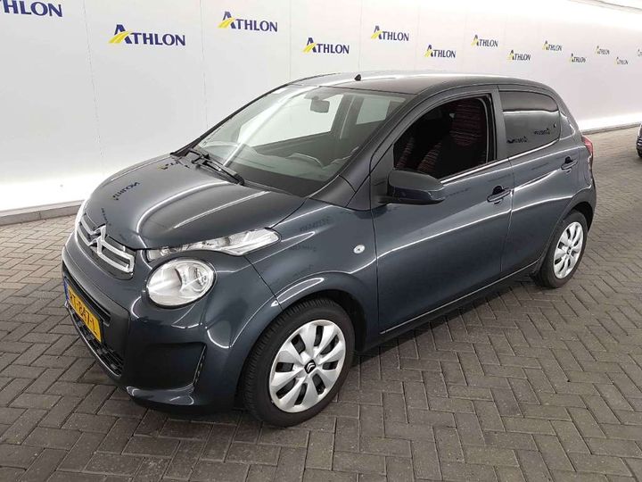 citroen c1 2018 vf7pscfb3hr662262