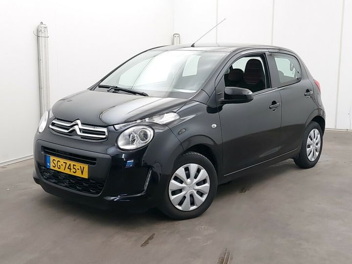 citroen c1 2018 vf7pscfb3hr668282