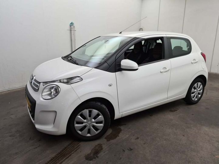 citroen c1 2018 vf7pscfb3hr668465