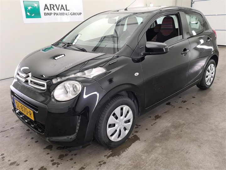 citroen c1 2018 vf7pscfb3hr668992