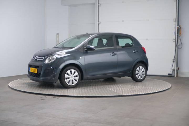 citroen c1 2018 vf7pscfb3hr669058